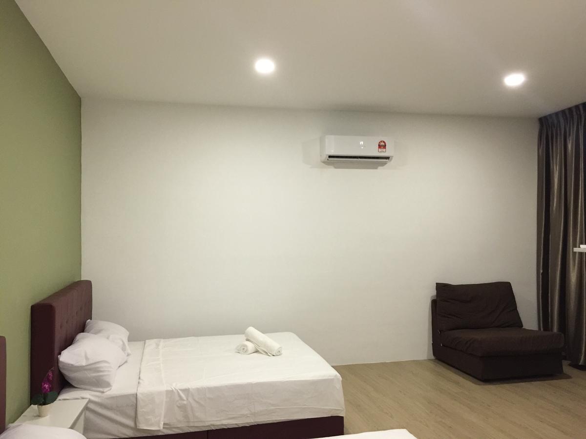 The B'Hotel Kajang Exterior foto