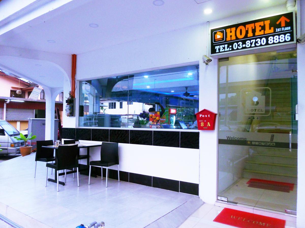 The B'Hotel Kajang Exterior foto