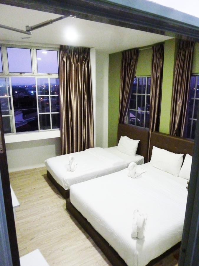 The B'Hotel Kajang Exterior foto