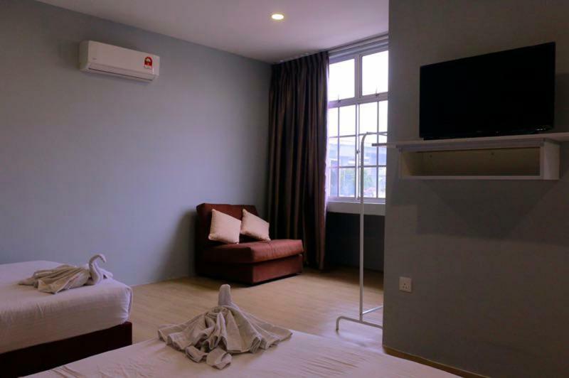 The B'Hotel Kajang Exterior foto
