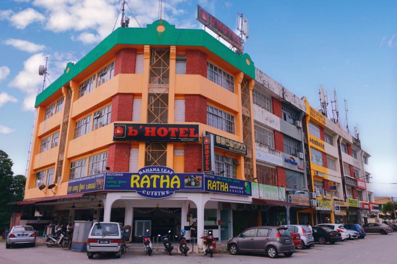 The B'Hotel Kajang Exterior foto
