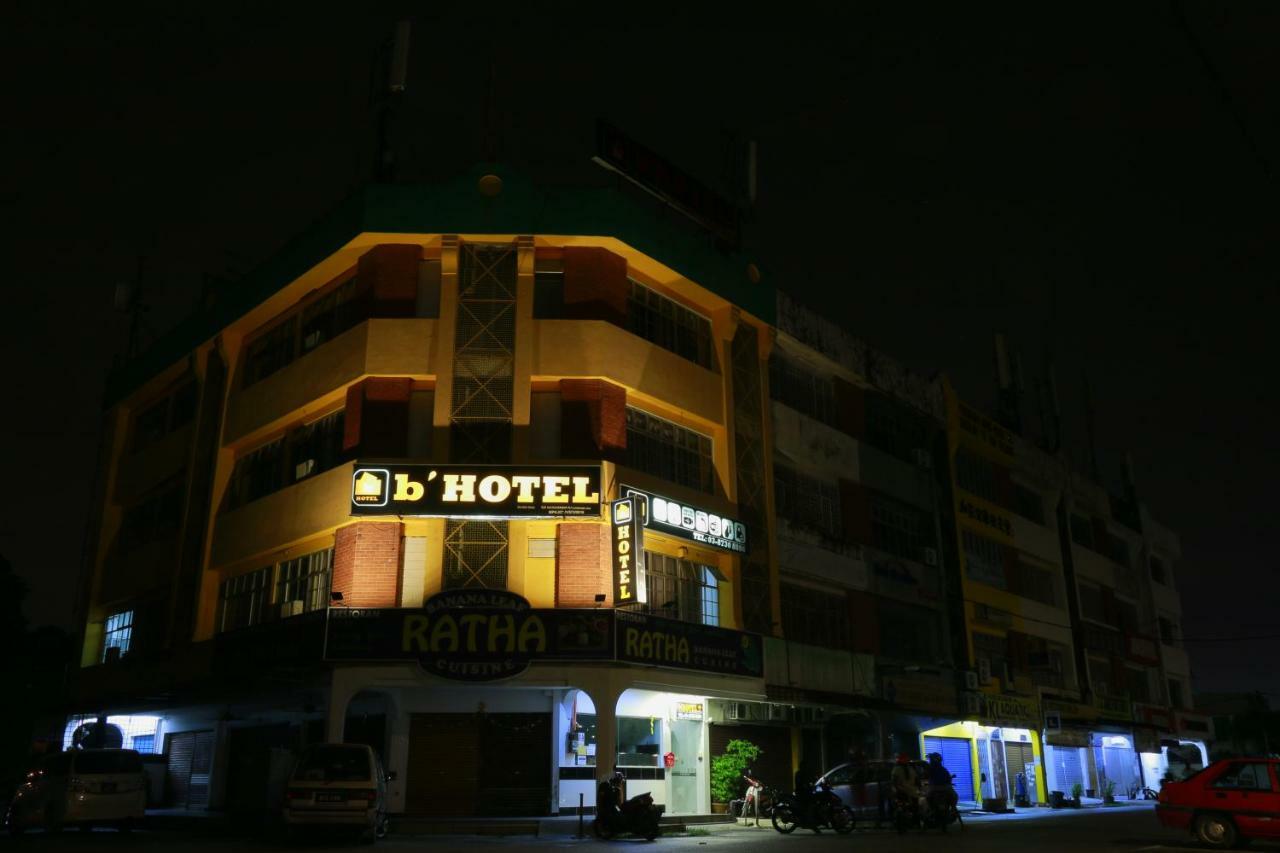 The B'Hotel Kajang Exterior foto